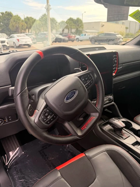 2025 Ford Ranger Raptor 5th Gen - Image 6 of 9