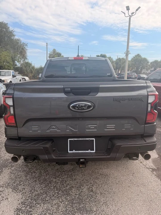 2025 Ford Ranger Raptor 5th Gen - Image 4 of 9