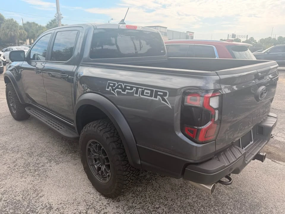 2025 Ford Ranger Raptor 5th Gen - Image 5 of 9