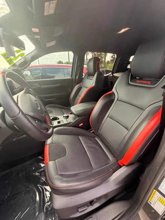 2025 Ford Ranger Raptor 5th Gen - Image 7 of 9