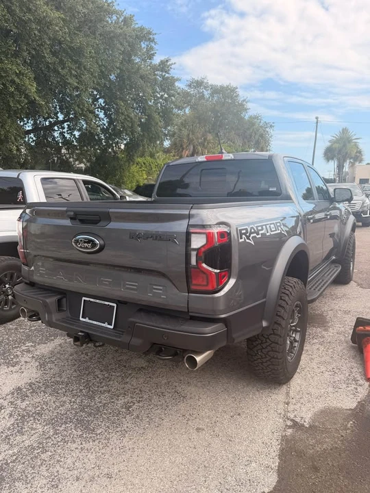 2025 Ford Ranger Raptor 5th Gen - Image 3 of 9