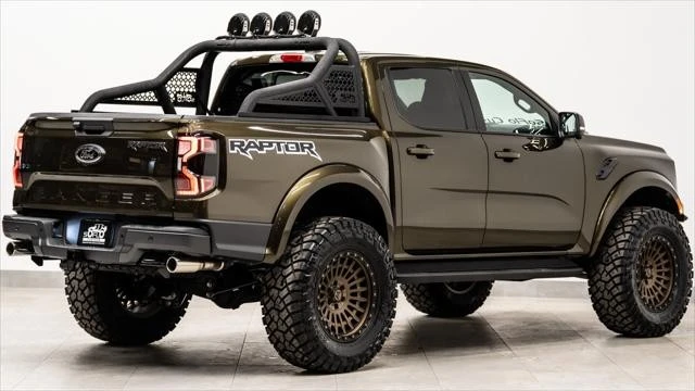 2025 Ford Ranger Raptor 5th Gen - Image 8 of 21