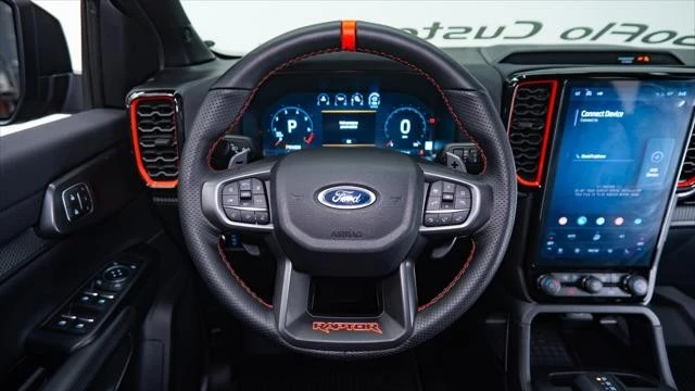 2025 Ford Ranger Raptor 5th Gen - Image 2 of 21