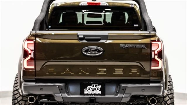 2025 Ford Ranger Raptor 5th Gen - Image 17 of 21