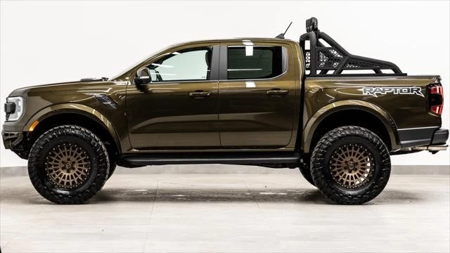 2025 Ford Ranger Raptor 5th Gen - Image 11 of 21