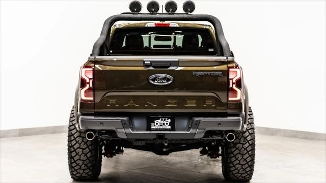 2025 Ford Ranger Raptor 5th Gen - Image 9 of 21