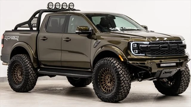 2025 Ford Ranger Raptor 5th Gen - Image 6 of 21