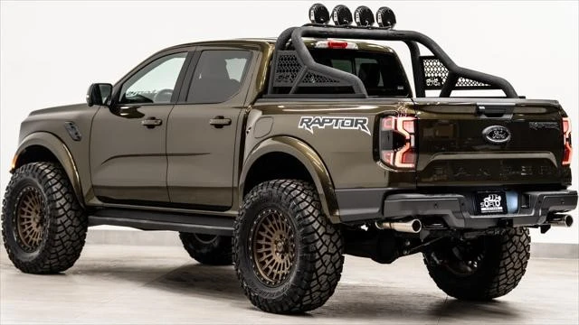 2025 Ford Ranger Raptor 5th Gen - Image 10 of 21