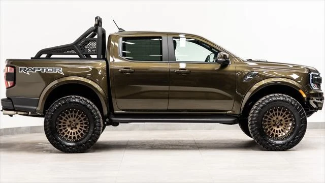 2025 Ford Ranger Raptor 5th Gen - Image 7 of 21