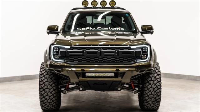 2025 Ford Ranger Raptor 5th Gen - Image 4 of 21
