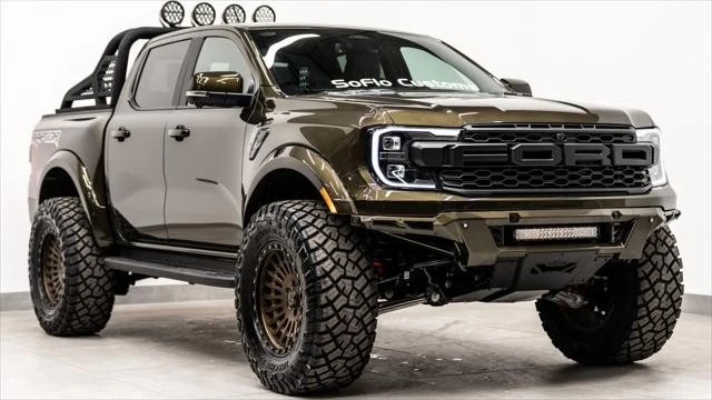 2025 Ford Ranger Raptor 5th Gen - Image 5 of 21