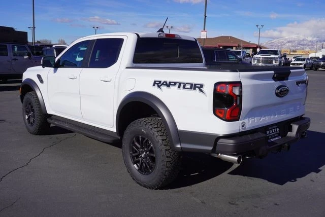 2025 Ford Ranger Raptor 5th Gen - Image 8 of 21