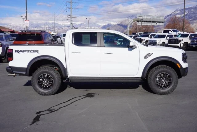 2025 Ford Ranger Raptor 5th Gen - Image 13 of 21
