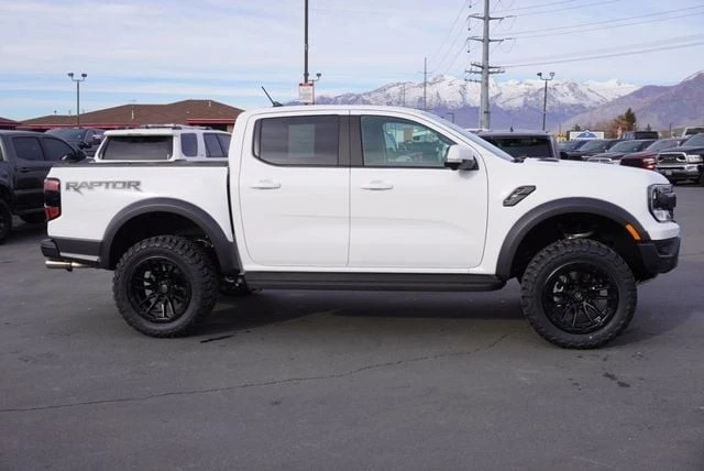 2025 Ford Ranger Raptor 5th Gen - Image 14 of 21