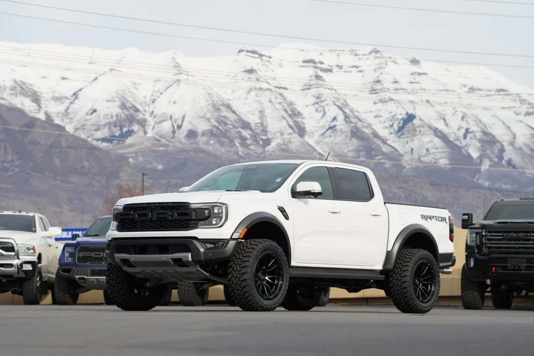 2025 Ford Ranger Raptor 5th Gen - Image 2 of 12