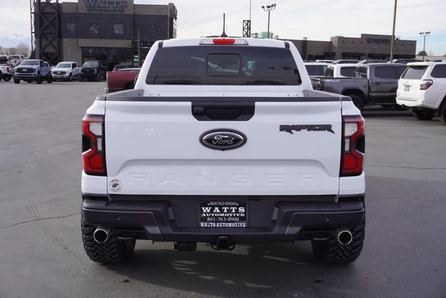2025 Ford Ranger Raptor 5th Gen - Image 9 of 21