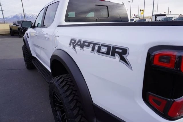 2025 Ford Ranger Raptor 5th Gen - Image 19 of 21