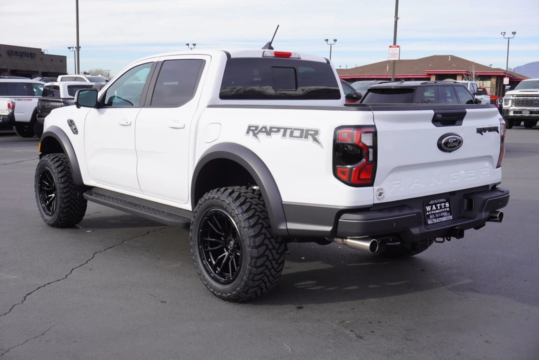 2025 Ford Ranger Raptor 5th Gen - Image 8 of 12