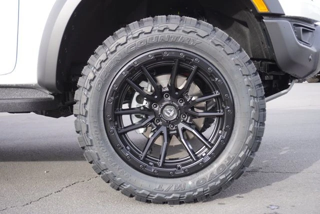 2025 Ford Ranger Raptor 5th Gen - Image 17 of 21