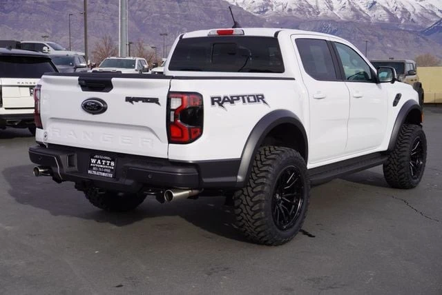 2025 Ford Ranger Raptor 5th Gen - Image 13 of 21