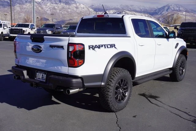 2025 Ford Ranger Raptor 5th Gen - Image 12 of 21