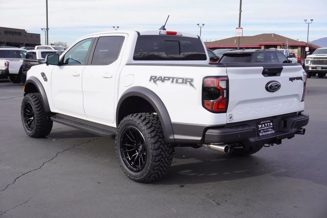 2025 Ford Ranger Raptor 5th Gen - Image 8 of 21
