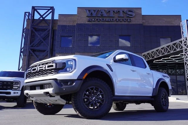 2025 Ford Ranger Raptor 5th Gen - Image 3 of 21