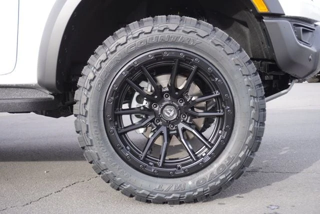2025 Ford Ranger Raptor 5th Gen - Image 17 of 21