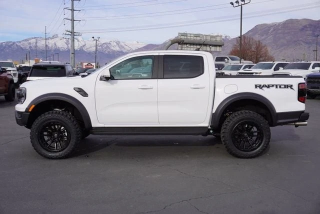 2025 Ford Ranger Raptor 5th Gen - Image 7 of 21
