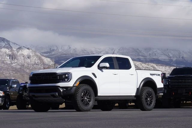 2025 Ford Ranger Raptor 5th Gen - Image 2 of 21
