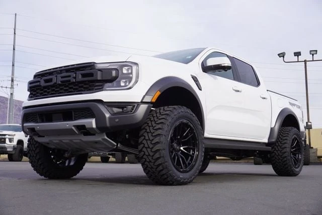 2025 Ford Ranger Raptor 5th Gen - Image 6 of 21