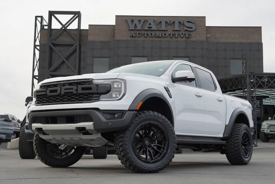 2025 Ford Ranger Raptor 5th Gen - Image 3 of 12