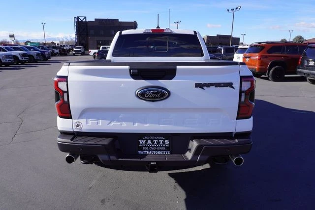 2025 Ford Ranger Raptor 5th Gen - Image 9 of 21