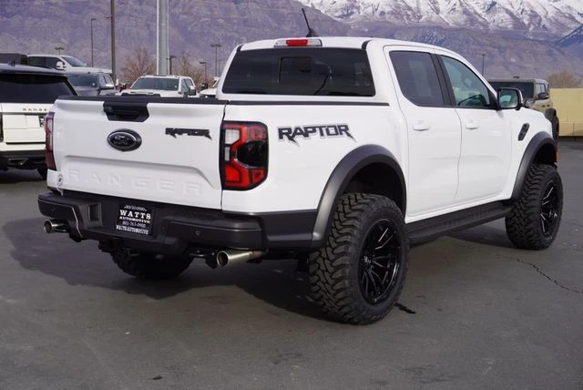 2025 Ford Ranger Raptor 5th Gen - Image 13 of 21