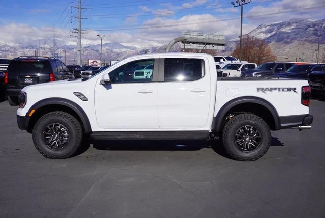 2025 Ford Ranger Raptor 5th Gen - Image 7 of 21