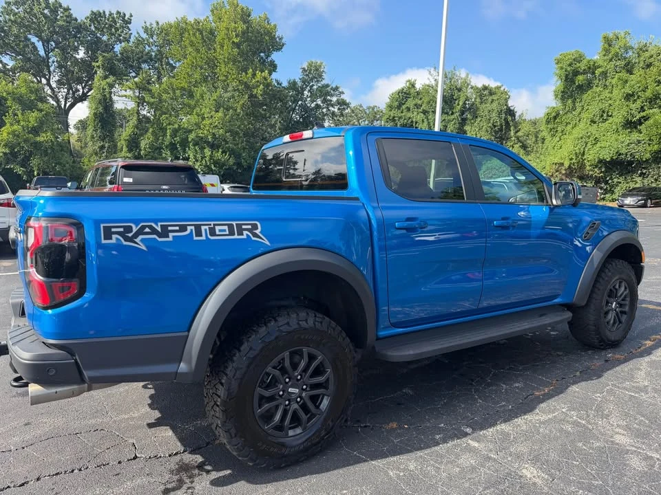 2025 Ford Ranger Raptor 5th Gen - Image 10 of 10