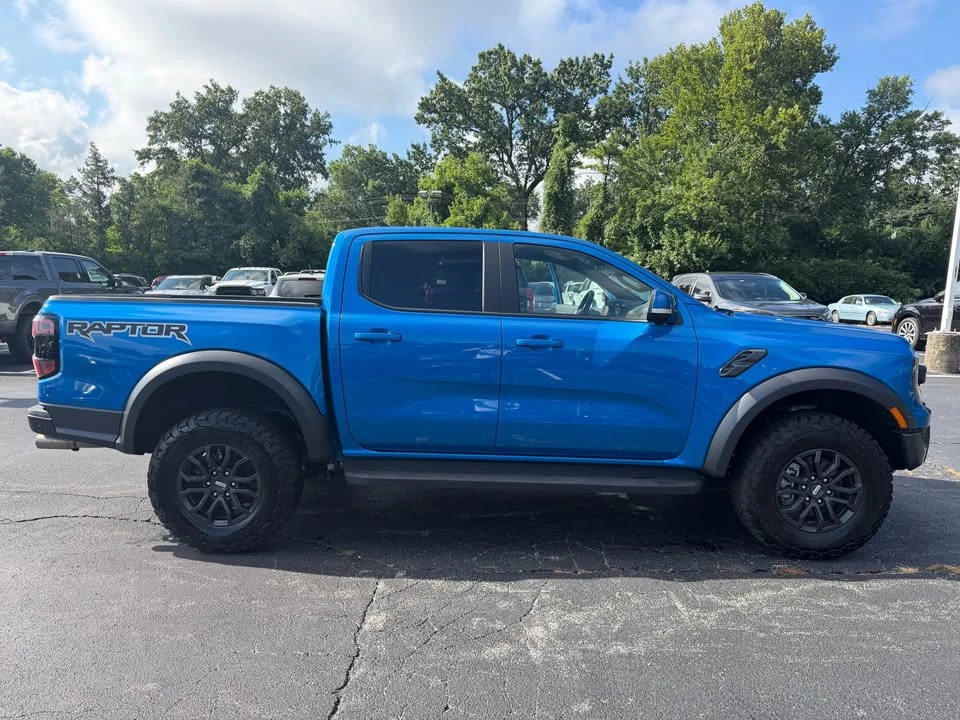 2025 Ford Ranger Raptor 5th Gen - Image 9 of 10