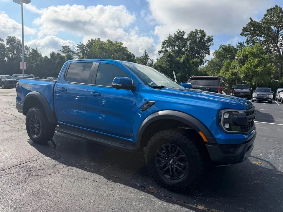 2025 Ford Ranger Raptor 5th Gen - Image 8 of 10