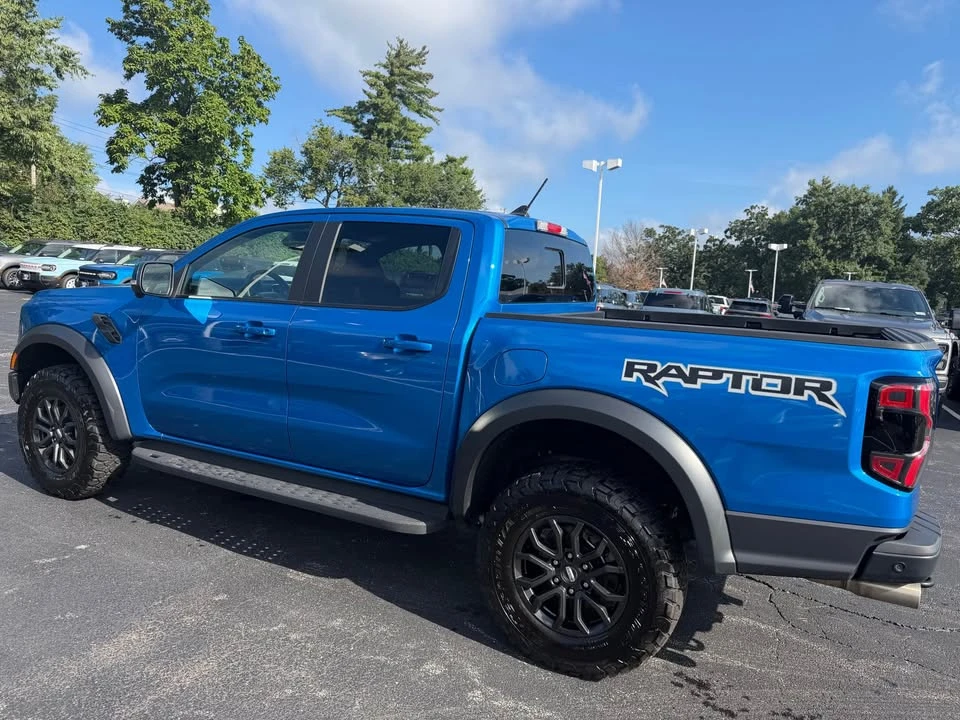 2025 Ford Ranger Raptor 5th Gen - Image 3 of 10