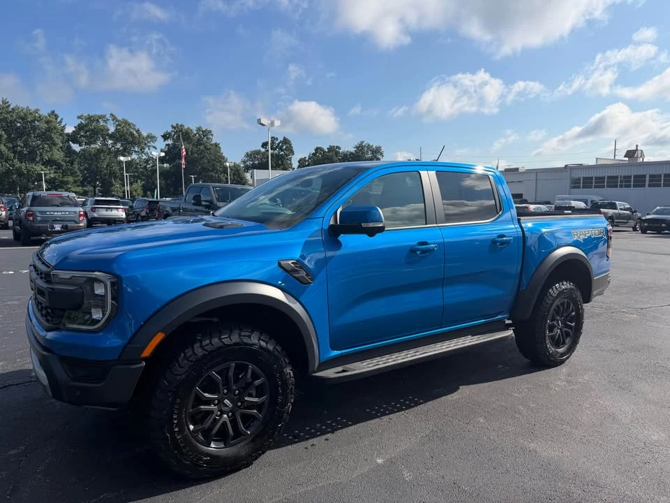 2025 Ford Ranger Raptor 5th Gen - Image 2 of 10