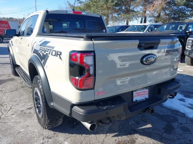 2025 Ford Ranger Raptor 5th Gen - Image 3 of 6