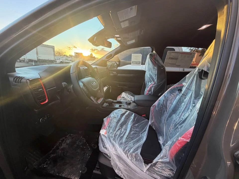 2025 Ford Ranger Raptor 5th Gen - Image 2 of 4