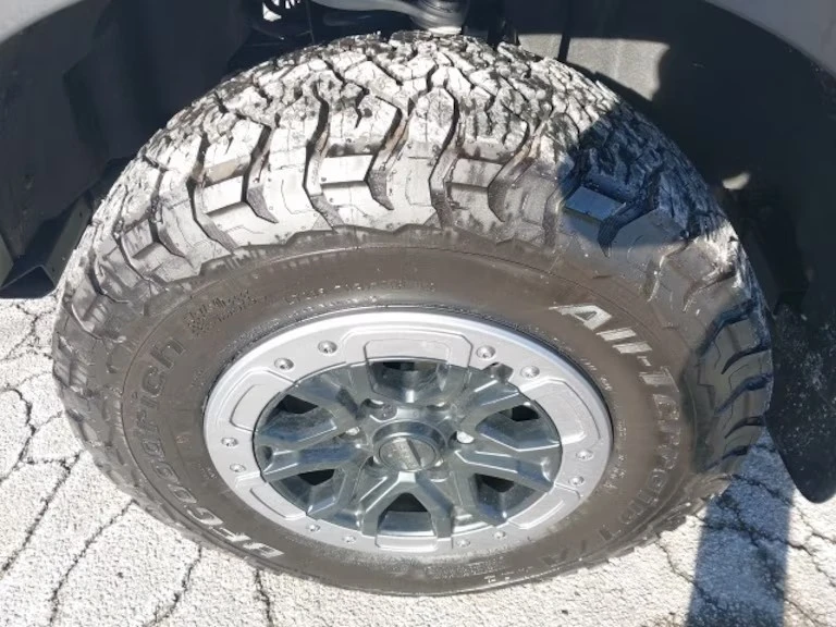 2025 Ford Ranger Raptor 5th Gen - Image 4 of 6