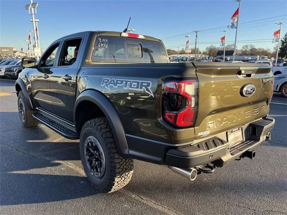 2025 Ford Ranger Raptor 5th Gen - Image 4 of 17
