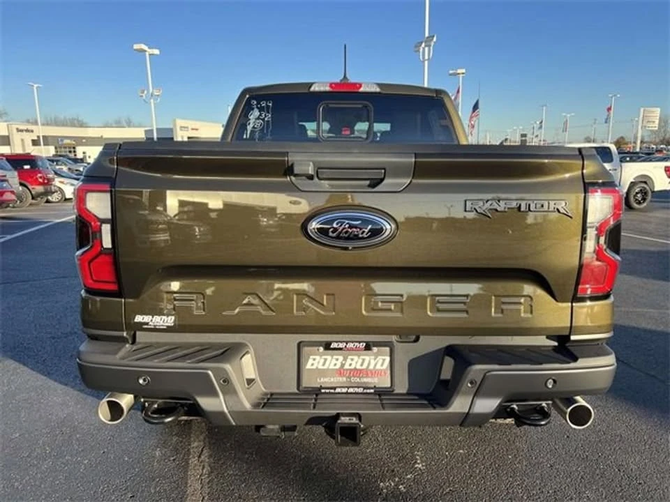 2025 Ford Ranger Raptor 5th Gen - Image 3 of 17