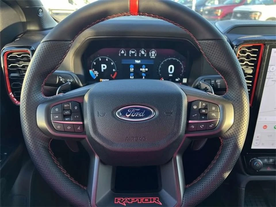 2025 Ford Ranger Raptor 5th Gen - Image 9 of 17