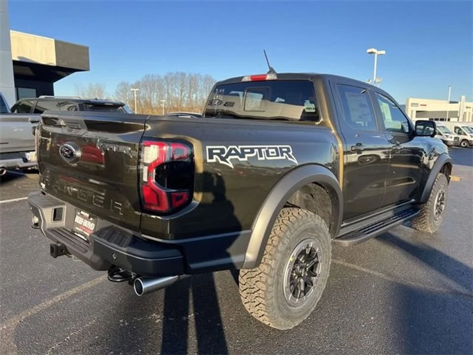 2025 Ford Ranger Raptor 5th Gen - Image 2 of 17