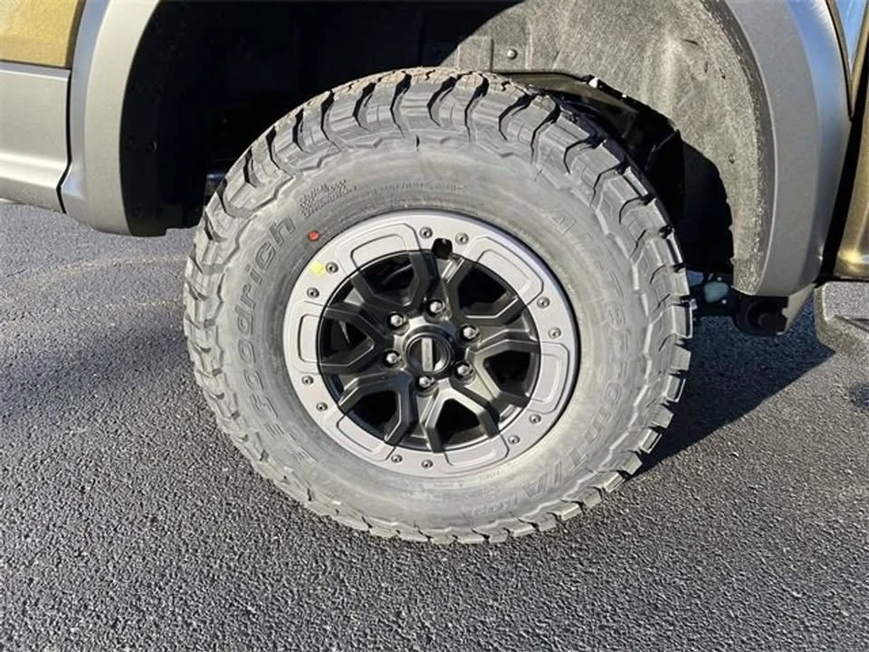 2025 Ford Ranger Raptor 5th Gen - Image 5 of 17
