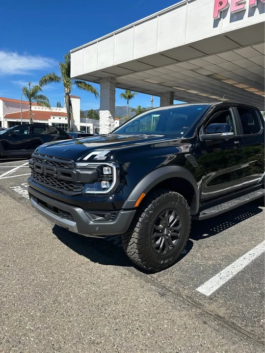 2025 Ford Ranger Raptor 5th Gen - Image 2 of 4
