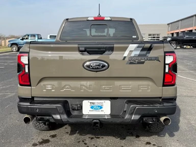 2025 Ford Ranger Raptor 5th Gen - Image 5 of 11